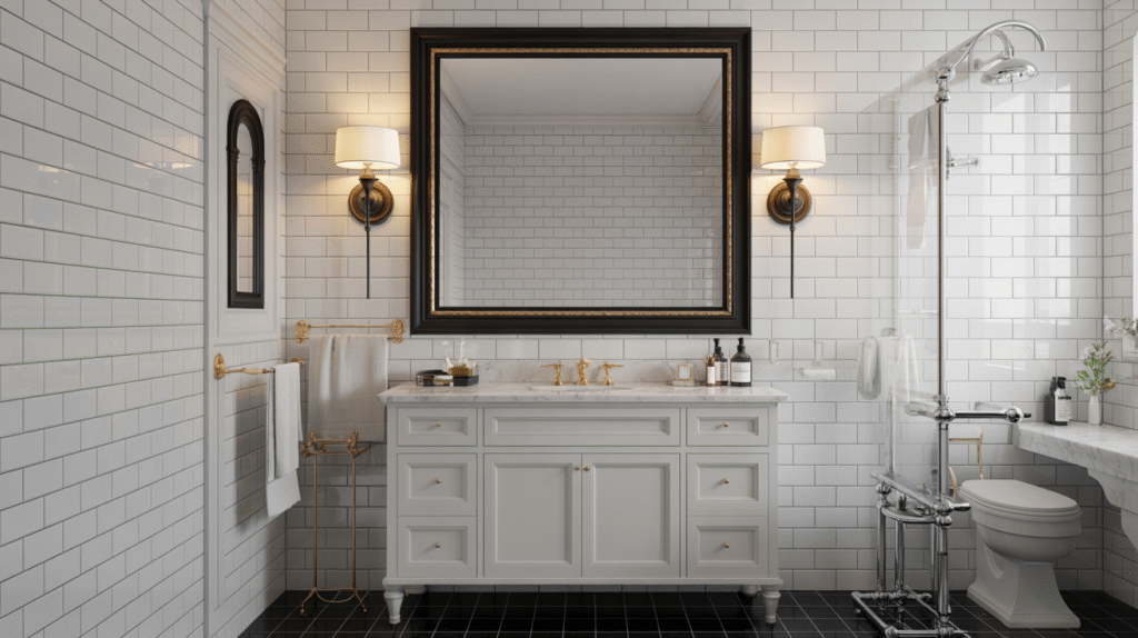 Elegant Black Wall Sconces