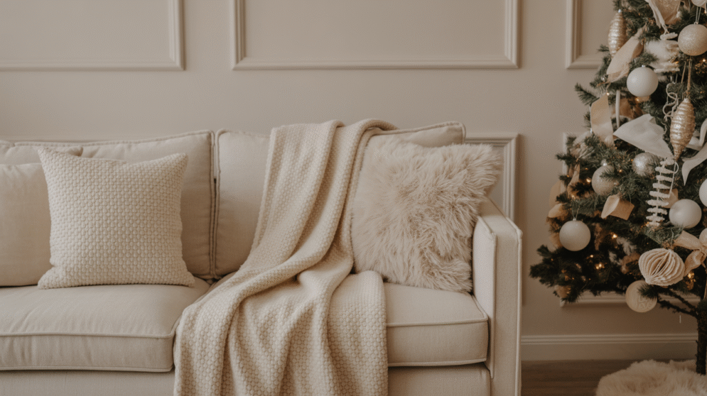 Elegant Neutral Decor