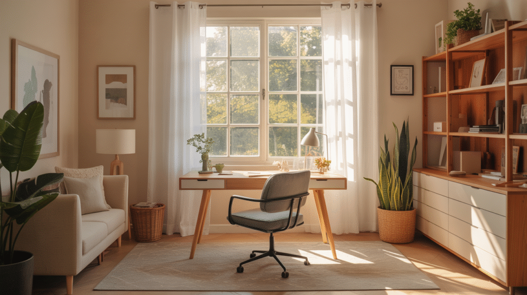 Embrace Natural Light