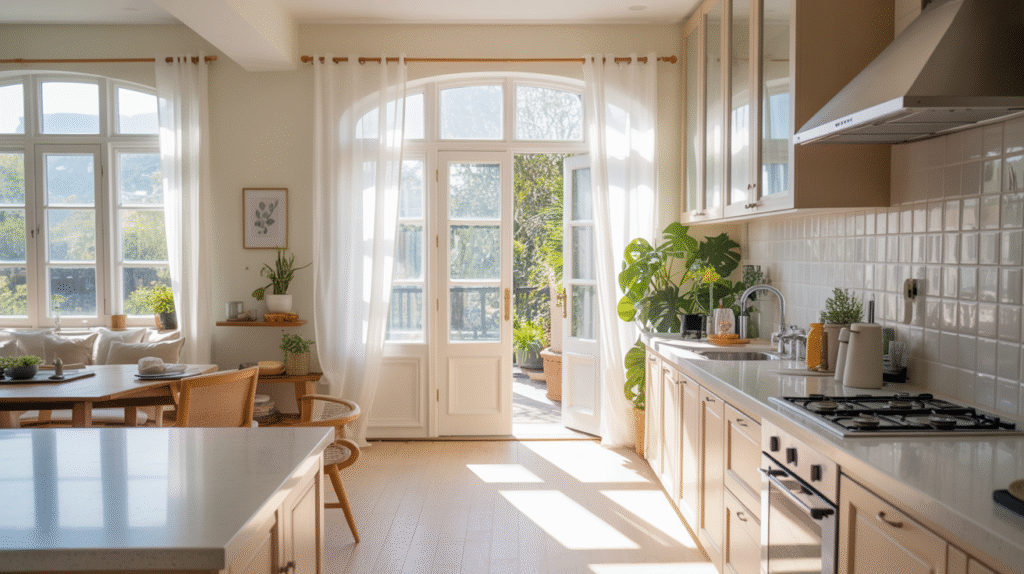 Embrace Natural Light