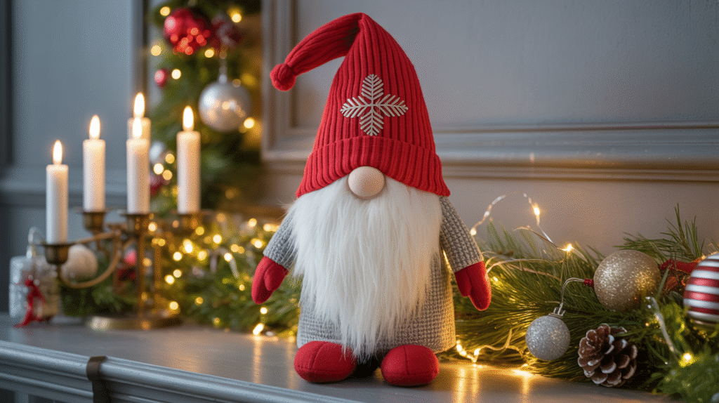 Holiday Gnome