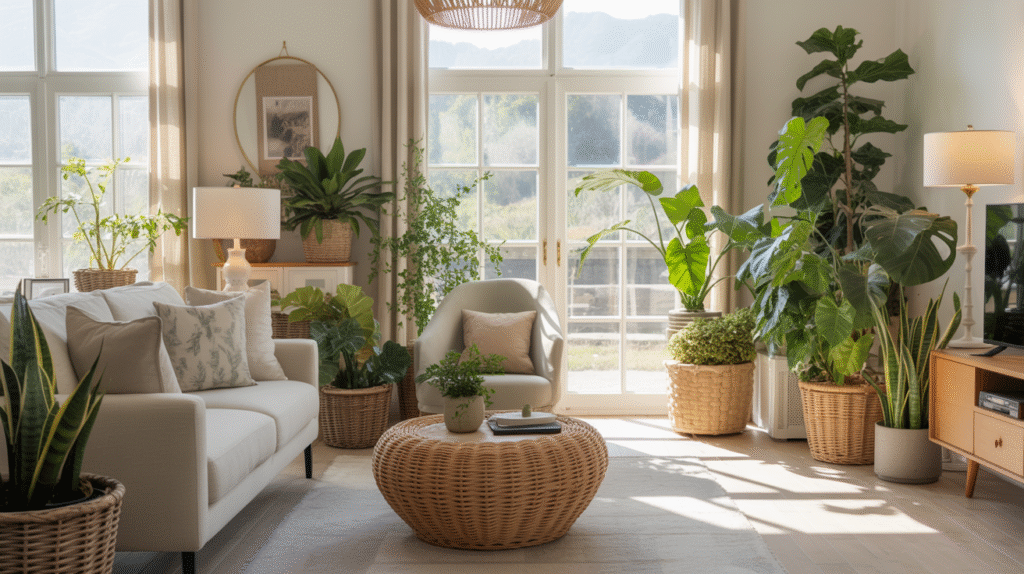 Houseplants