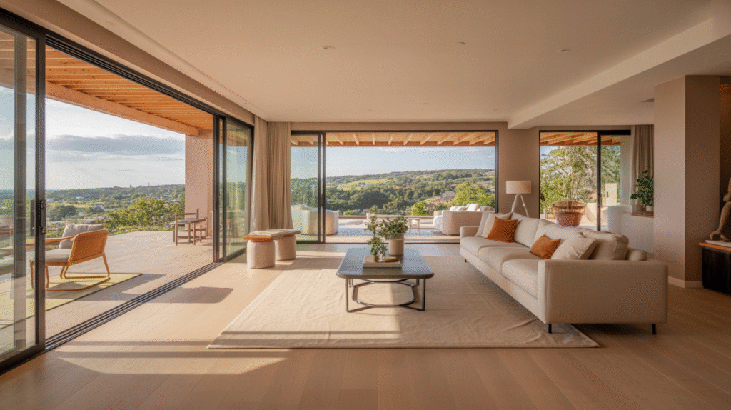 Incorporate Large Windows