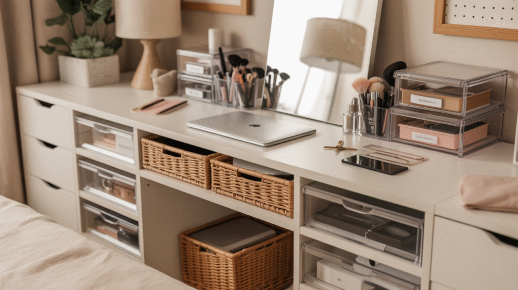 Keep Clutter at Bay