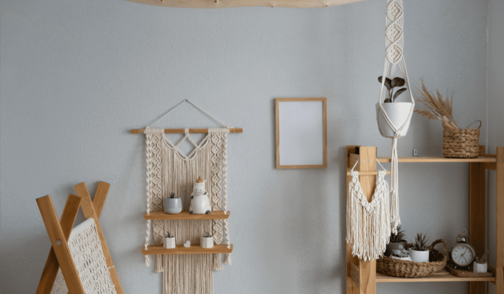 Macrame Wall Hanging