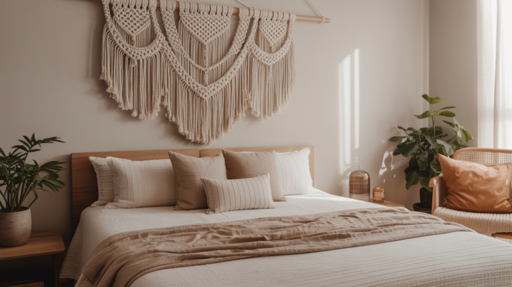 Macrame Wall Hanging