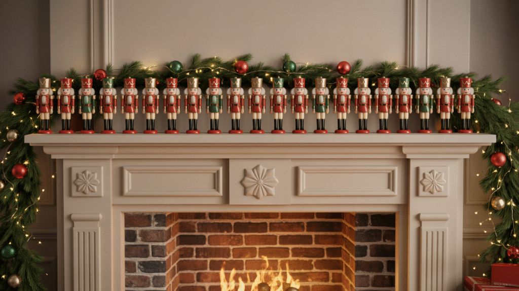 Miniature Nutcracker Soldiers