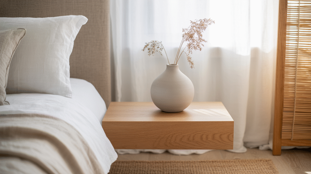 Minimalist Ceramic Vase