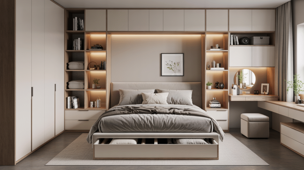 Multi-Functional Storage Solutions