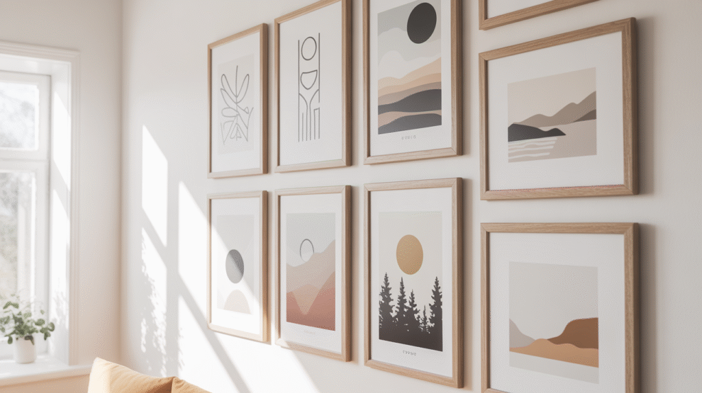 Nordic Wall Art