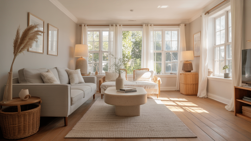 Paint Walls Soft White