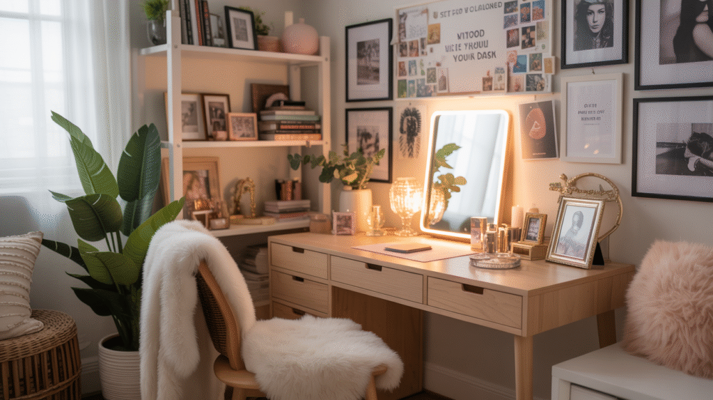 Personalize Your Sanctuary