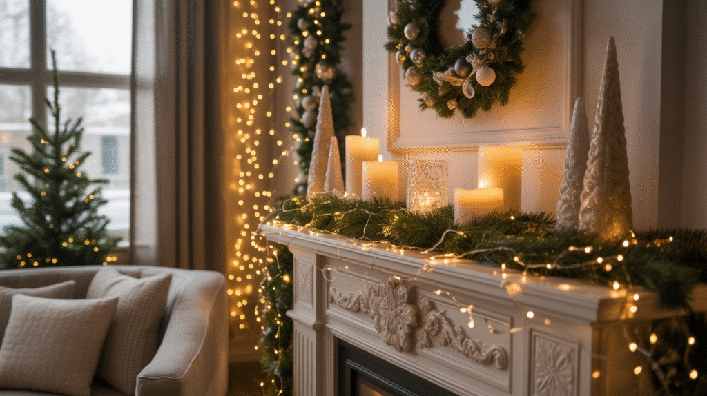 Shimmering Lights