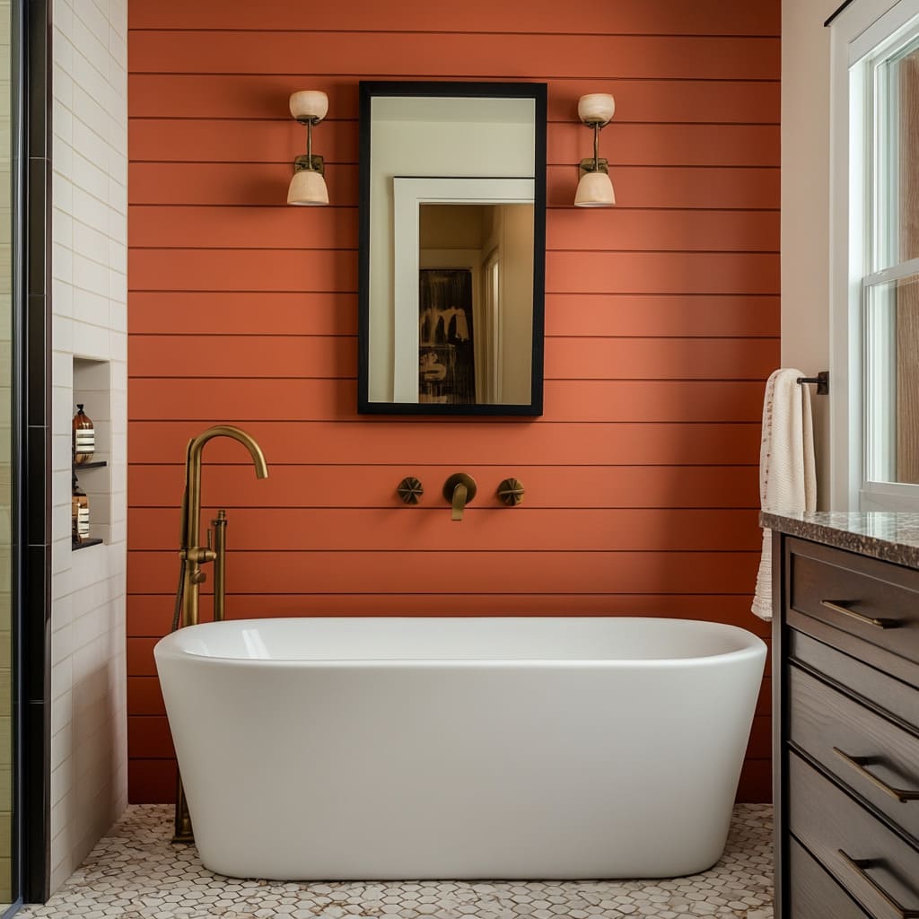 Shiplap Walls