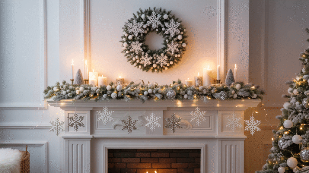 Snowflake Ornaments