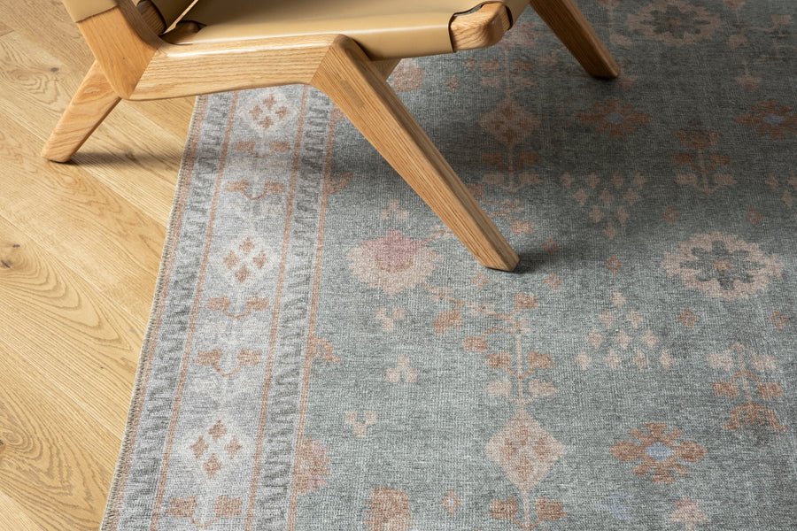 Teal Accent Rugs