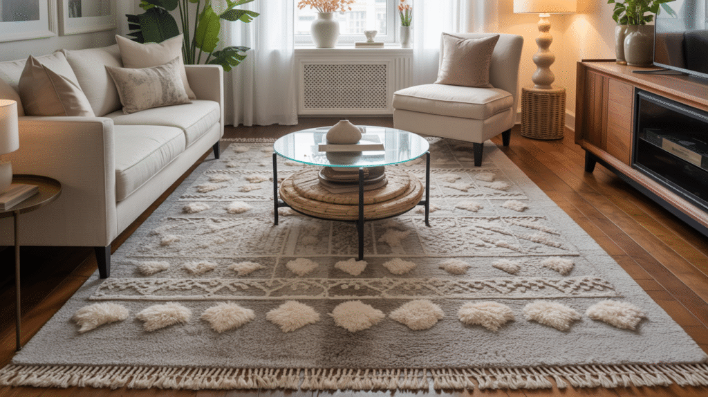 Textured Rugs