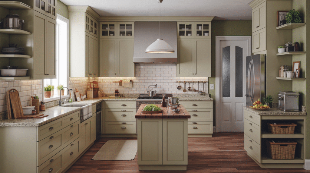 The Essentials of Functional Kitchen Design
