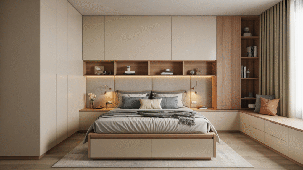 The Power of a Custom Bed Unit