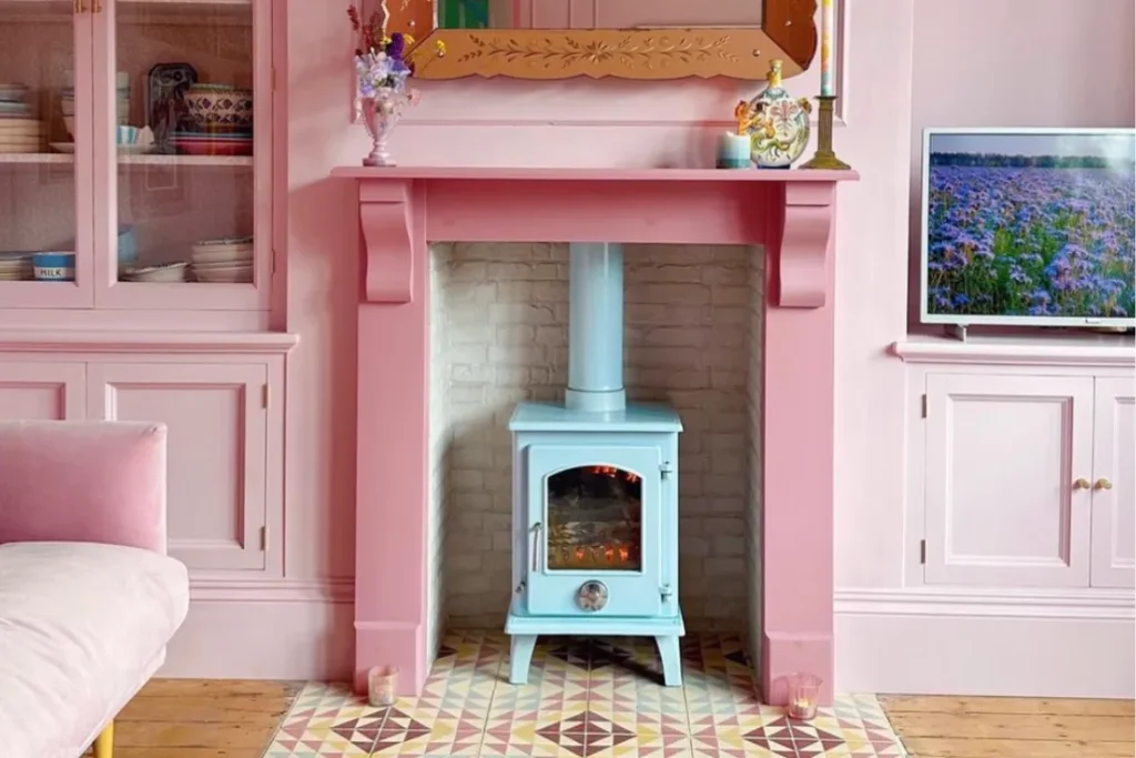 Romantic Pink Pastels