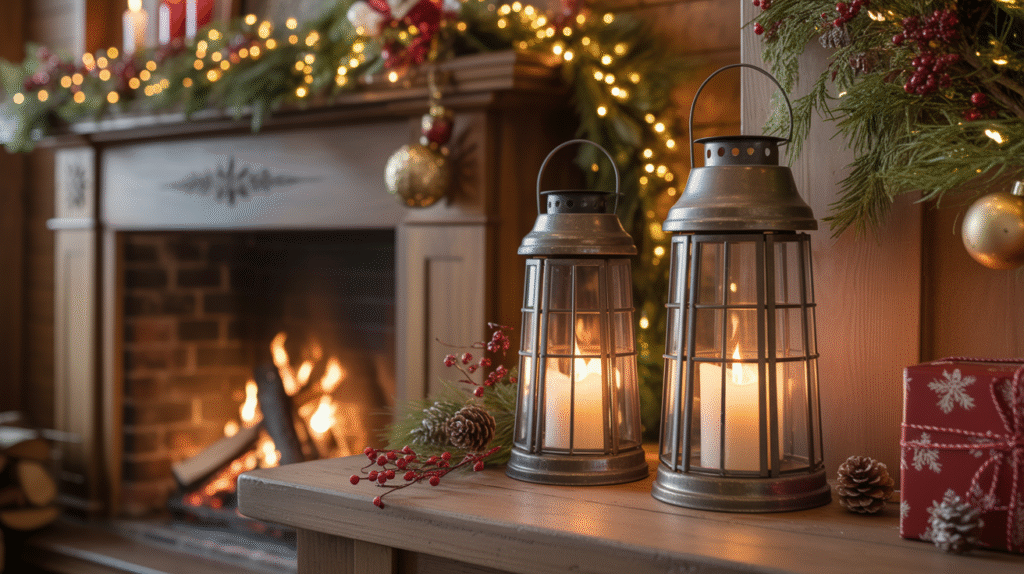 Vintage Lanterns