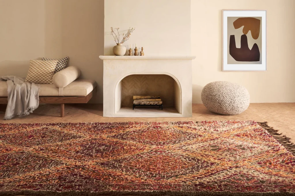 Vintage Moroccan Rugs