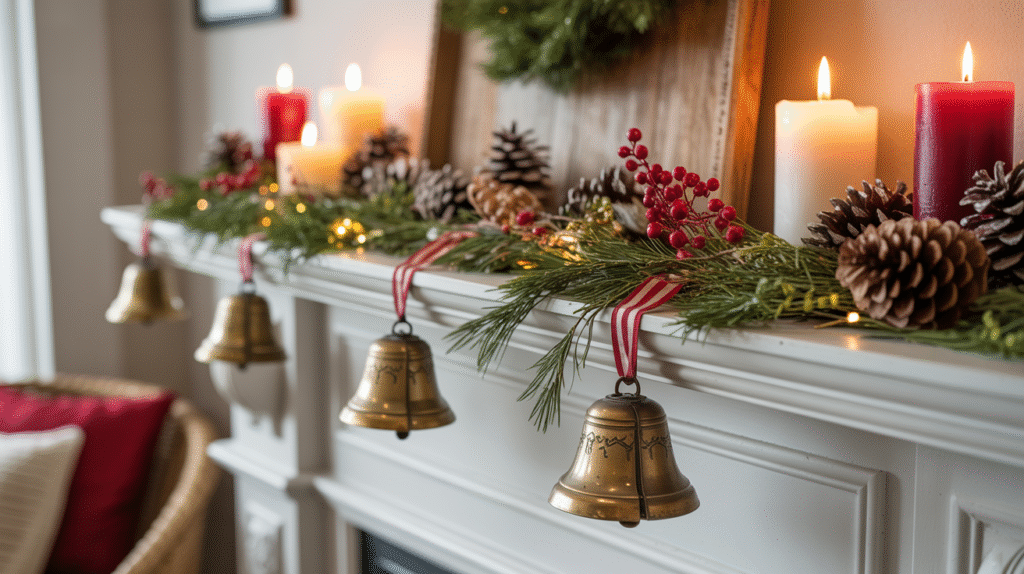 Vintage Sleigh Bells: A Touch of Nostalgia
