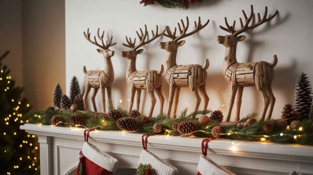 Woodland Reindeer