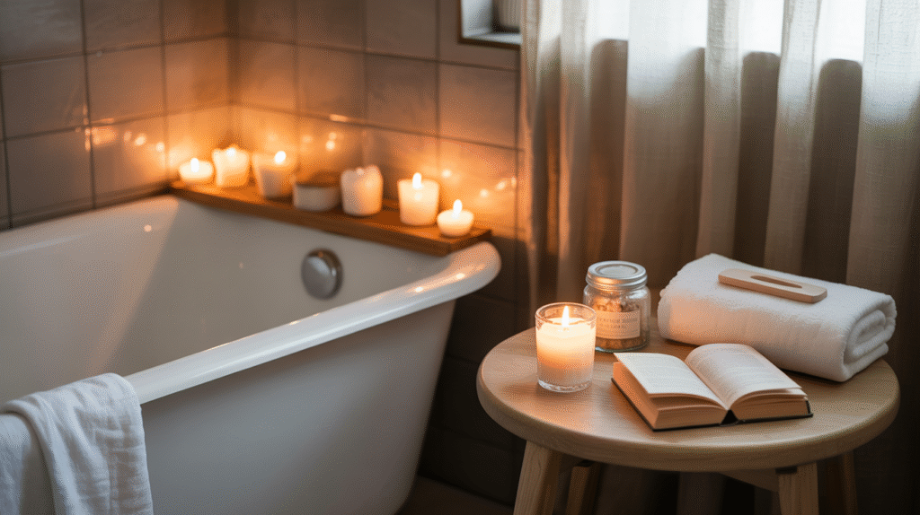 Vanilla-Scented Candles