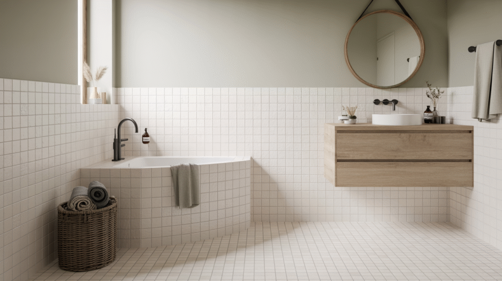 Sustainable Ceramic Tiles