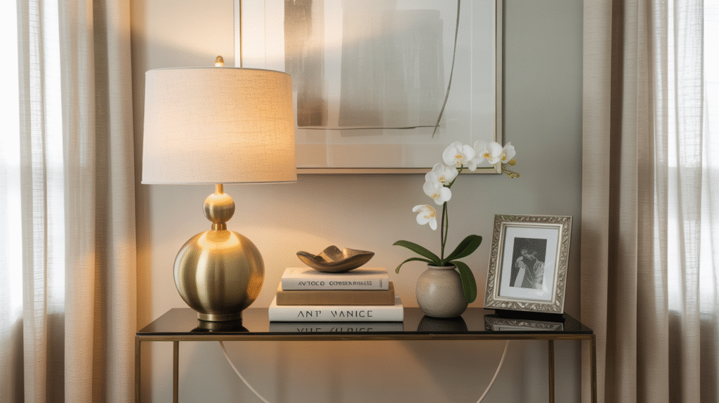 5-Item Groupings for Larger Spaces