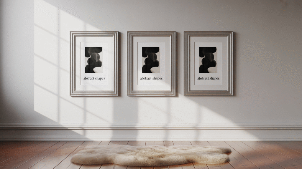 Wall Art and Picture Frames