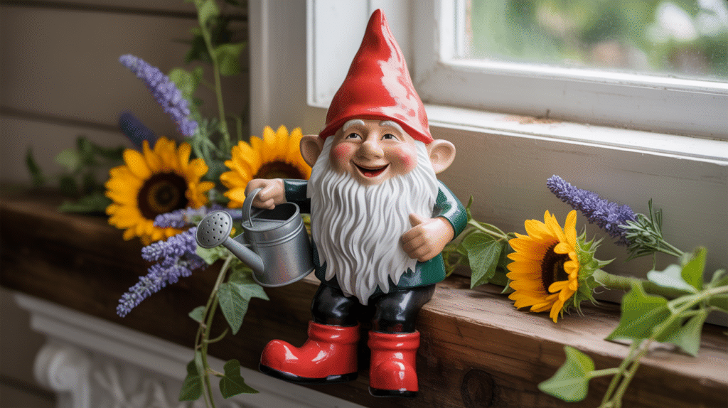Garden Gnome