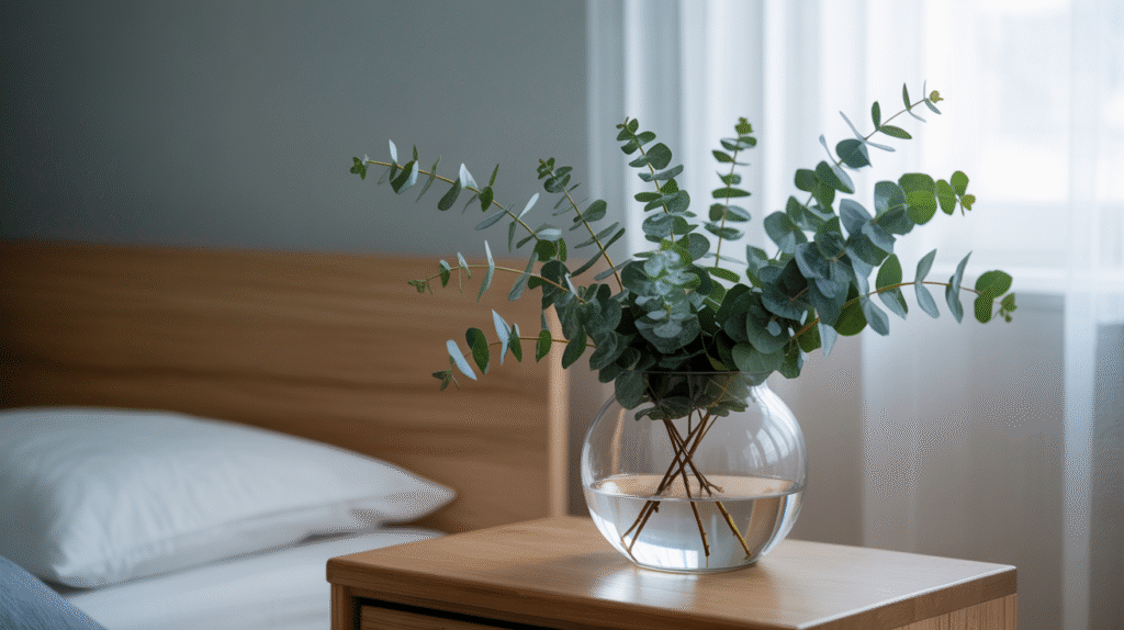 Eucalyptus Bunches