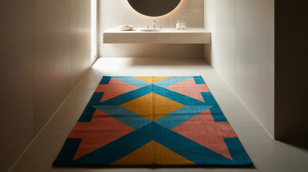 Statement Rug