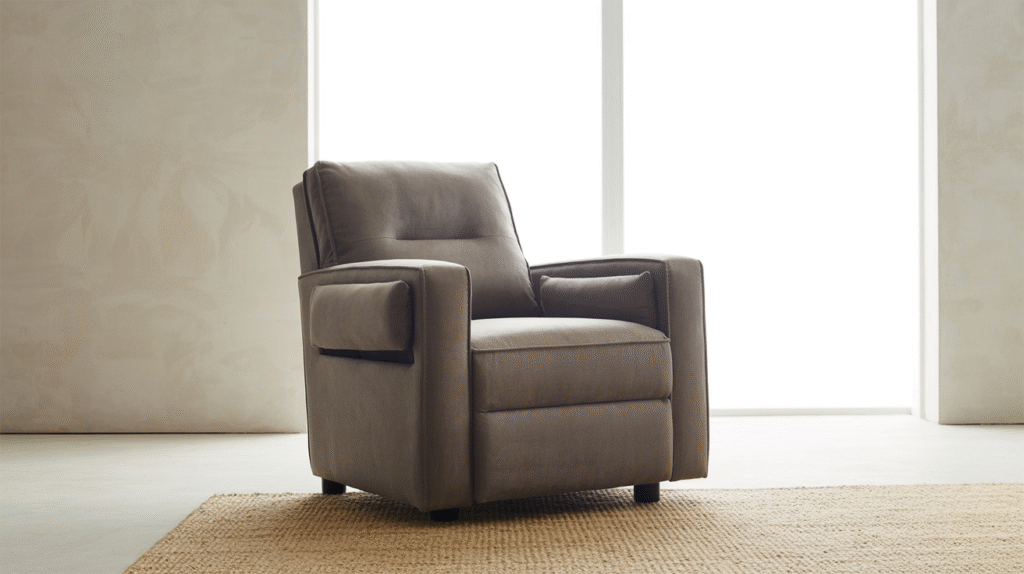 Reclining Armchair