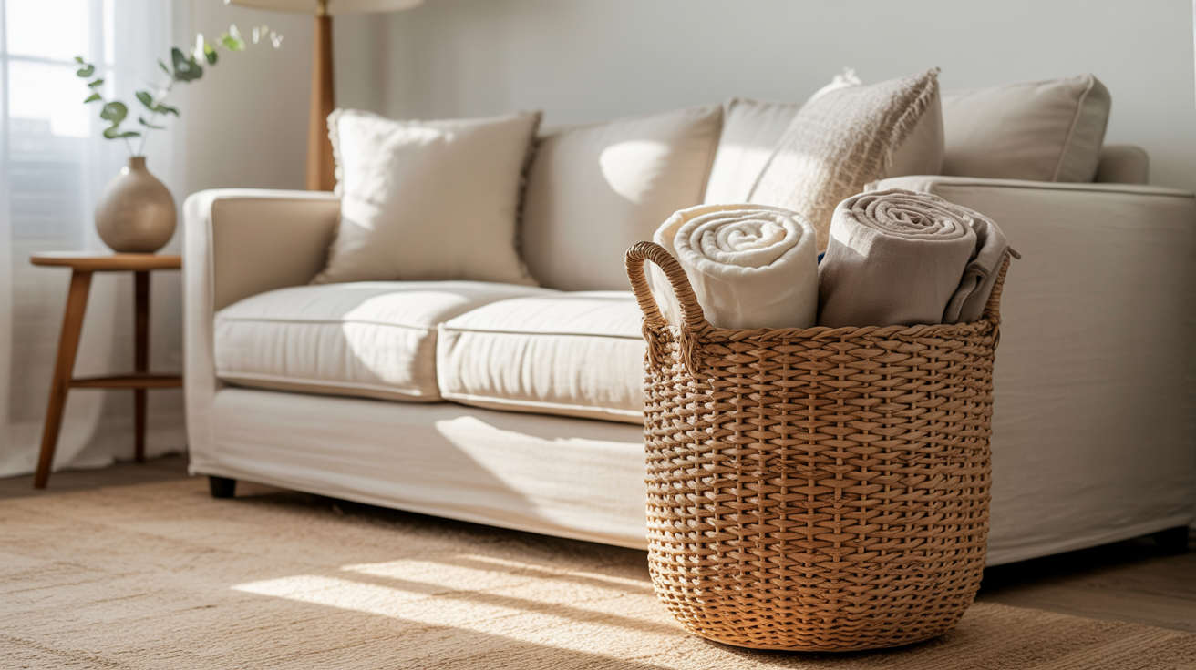 Woven Baskets