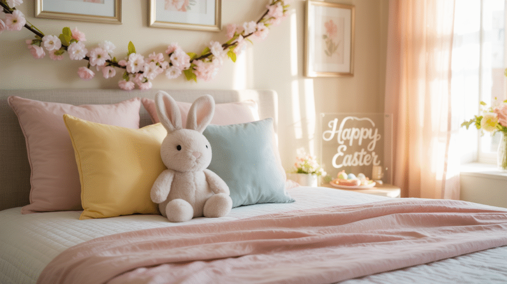 Soft Pastel Charm for Easter