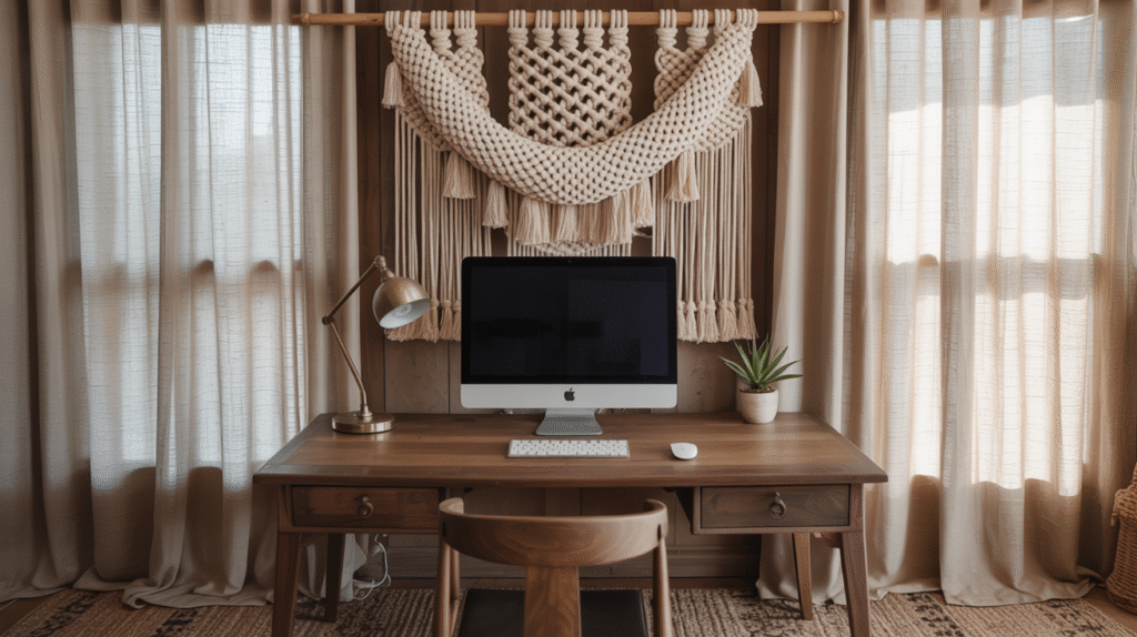 Macrame Wall Hanging