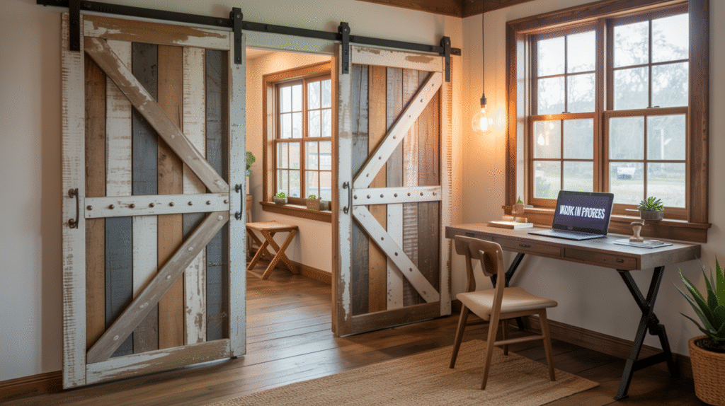 Sliding Barn Door