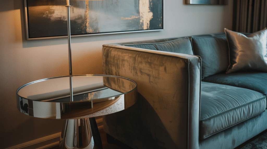 Reflective Furniture