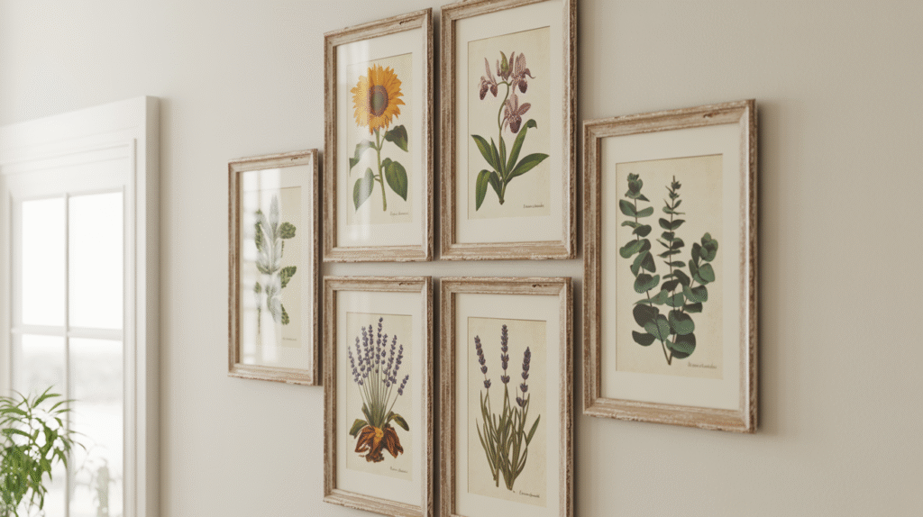 Botanical Wall Art