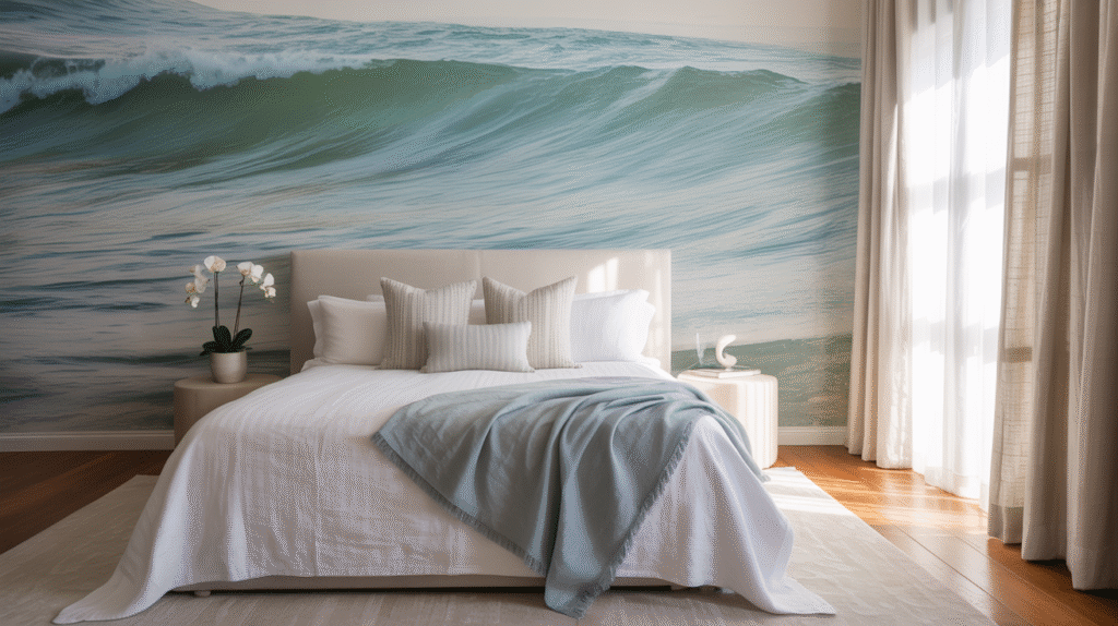 Ocean Wave Wallpaper
