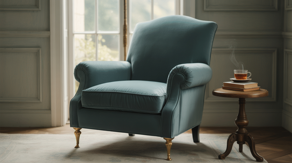 Statement Armchair