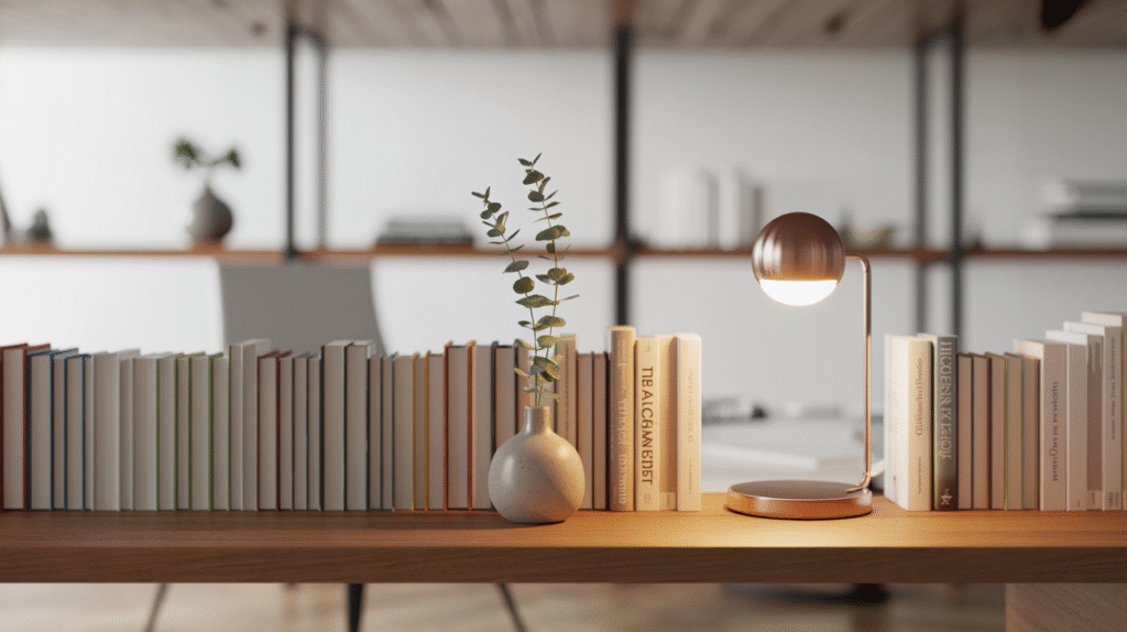 Simplified Bookshelf