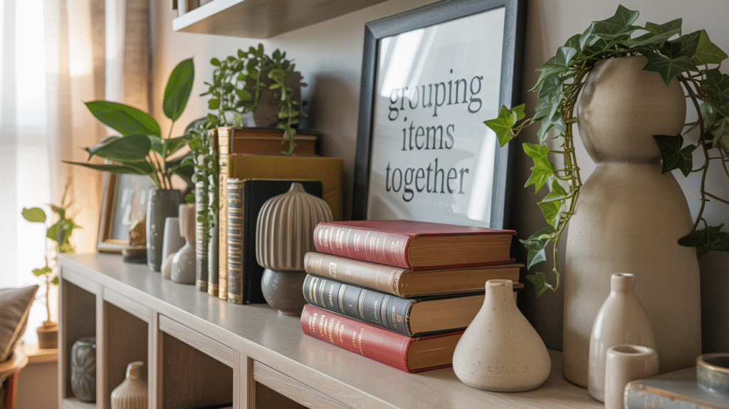 Grouping Item together to balance