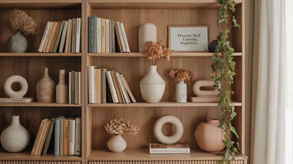 Layering Objects to Add Depth