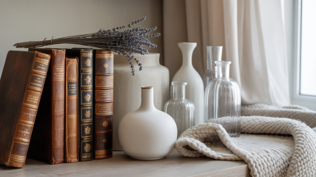 Layering Textures for a Polished Look