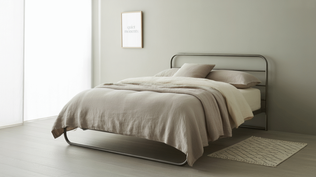 Metal Bed Frame