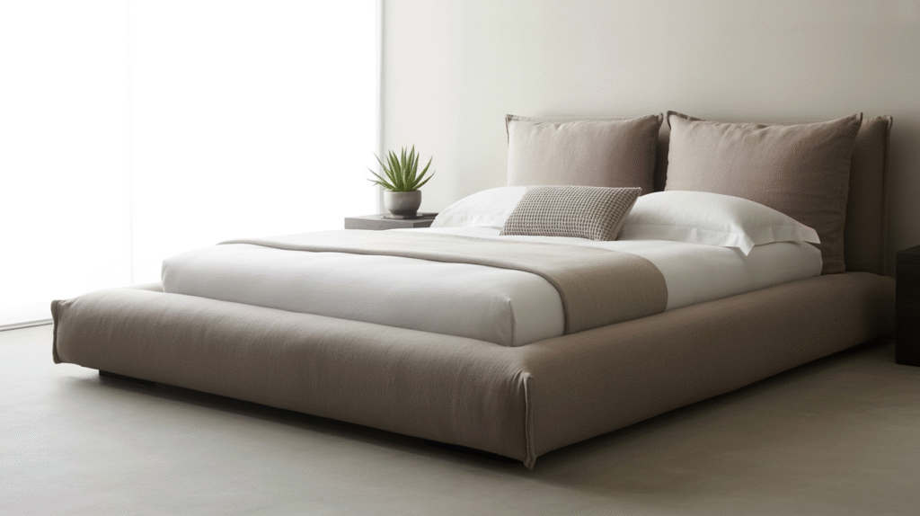 Platform Bed
